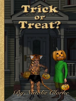 cover image of Trick or Treat?
